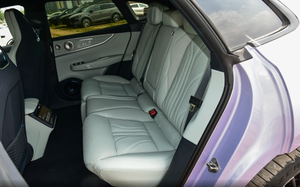 ZEEKR 001 2026 Édition Ultra+ 103 kWh 4 roues motrices - Product Image 6