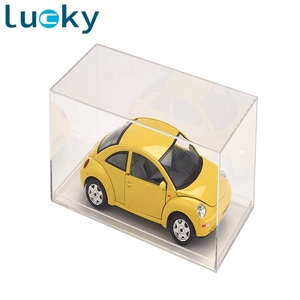 مخصص أكريليك 3 ناسكار حالة عرض الأرقام الحجم للبيع بالجملة - Product Image 2