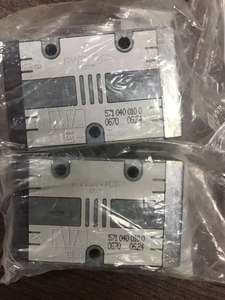 Válvula Original Emerson Aventics Serie CD07 5710400100 |   Isla de Válvulas Solenoides Modulares, Alto Flujo para Ciclos de Cilindro Rápidos - Product Image 6