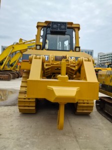 Excavadora de orugas de grado industrial <span class=keywords><strong>CAT</strong></span> D8R con transmisión confiable - Product Image 5