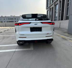 Voiture d'occasion Changan <span class=keywords><strong>Auchan</strong></span> Z6, volant multifonction automatique, siège électrique bilatéral, toit ouvrant panoramique, image panoramique à 360 degrés - Product Image 5