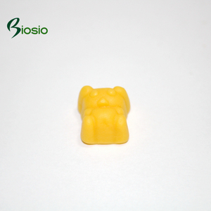 Vendita calda GMP certificata forma di orso <span class=keywords><strong>Omega</strong></span> 3 6 9 caramelle gommose per bambini fornitore prezzo - Product Image 5
