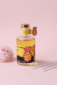 Diffusore Premium Reed a lunga durata profumo di sandalo fai da te naturale <span class=keywords><strong>per</strong></span> <span class=keywords><strong>la</strong></span> <span class=keywords><strong>casa</strong></span> <span class=keywords><strong>per</strong></span> <span class=keywords><strong>la</strong></span> meditazione Yoga Studios forti bastoncini in Rattan - Product Image 3