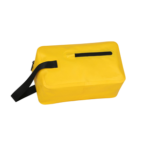 Bolsa de Mano Impermeable LEYT IPX-3 de PVC con Diseño Moderno para Almacenamiento al Vacío - Product Image 4
