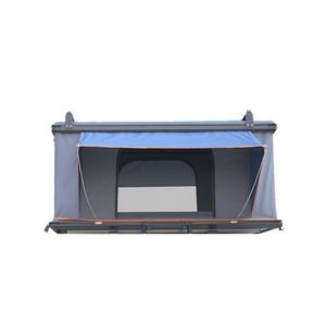 Tente de toit en aluminium en gros d'usine 2-3 grands espaces <span class=keywords><strong>camping</strong></span> en plein air <span class=keywords><strong>camping</strong></span> tente portée par voiture - Product Image 1