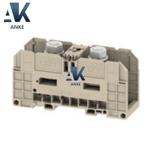 Weidmuller WFF 120 1028500000 Bolt-type Screw <b>Terminals</b> - Product Image 1