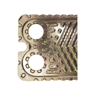 bibo VT04- Titanium Heat Exchanger Plate and Gasket - Product Image 4