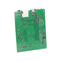 Placa de Desarrollo HMI PLC Ligera RK3506 con 128MB de RAM + 128MB de ROM, Placa Base de Desarrollo Linux