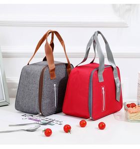 Eco-Friendly Custom Logo <b>Recyclable</b> Black Nonwoven Insulated Lunch Take Away Bag Food Delivery <b>Backpack</b> for Sandwich Bread Cake - Product Image 4