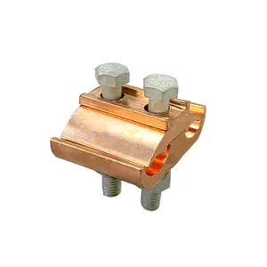 WZUMER JBT 16-120 penjepit alur paralel bentuk khusus tembaga dan aluminium - Product Image 1
