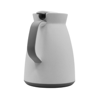 Umbottle Carafe à Café Arabe Thermos Thermique à Double Paroi en Acier Inoxydable Écologique