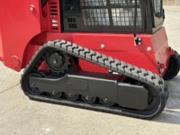 Mini-chargeuse sur chenilles hydraulique à livraison rapide avec moteur diesel Yanmar et pompe hydraulique à vendre