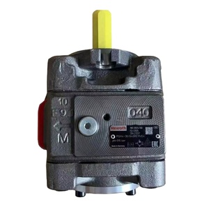 ปั๊มน้ำมันไฮดรอลิกเยอรมัน PGF2-2X/019RJ01VU2 ปั๊มเกียร์แบบตาข่ายภายใน - Product Image 3