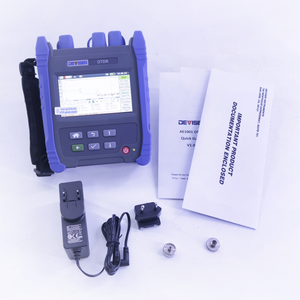 Réflectomètre AE1001 1310/1550nm avec longueur d'onde optionnelle, équipement de test de fibre optique VFL pour FTTH - Product Image 5