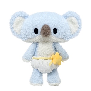 Simpatico Peluche Koala <span class=keywords><strong>De</strong></span> Wa, Migliori Amici, Cuscino per Dormire, Regalo per Ragazze, in Poliestere e Cotone PP - Product Image 5