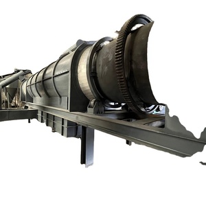 Horno de carbonización continua de biomasa personalizable de 600-4500 kg/H adecuado para astillas de madera/aserrín/bagazo - Product Image 2