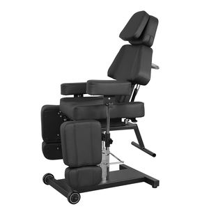 Lit réglable SPA thérapie <span class=keywords><strong>tatouage</strong></span> Salon de beauté Table de massage chaise de lit magasin de <span class=keywords><strong>tatouage</strong></span> - Product Image 5