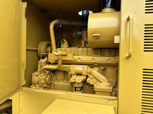 รถเกรดเดอร์ไฮดรอลิก Caterpillar Cat 140H 140K มือสอง สภาพดี ใช้งานได้ พร้อมขายในราคาถูก มีสินค้าในสต็อก - Product Image 4