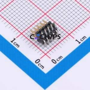 FTSH-105-01-L-DV-TR Pin Header SMD,P=1.27mm Connector ( Pitch: 1.27mm )( Row Spacing: 1.27mm )( Mounting Type: Vertical Mount ) - Product Image 2