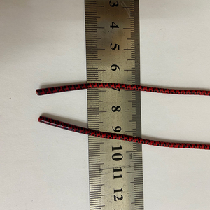 Yrs47 tùy chỉnh Bungee dây <span class=keywords><strong>2mm</strong></span> Silicone nhúng lời khuyên dây rút Chuỗi đàn hồi nhựa trong suốt lời khuyên <span class=keywords><strong>2mm</strong></span> màu xanh màu đàn hồi chuỗi - Product Image 6