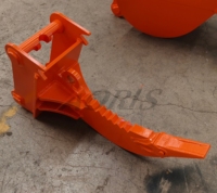 Desgarrador de Excavadora Directo de Fábrica para Miniexcavadora Komatsu U15/U17