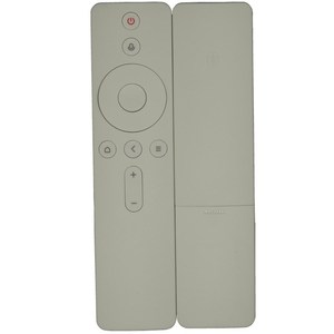 Télécommande vocale Crystal Pearl Tianhong Xiaomi blanche MDZ-21-AA série Bluetooth pour téléviseur - Product Image 3