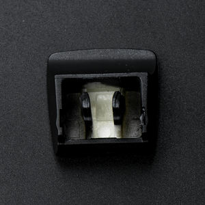 Siyah plastik araba park freni <span class=keywords><strong>P</strong></span> düğme anahtarı kapağı kapağı BMW X5 E70 2006-2013X6 E71 08-14 <span class=keywords><strong>P</strong></span> düğme anahtarı kapağı - Product Image 5