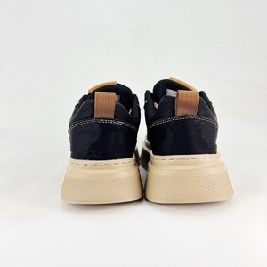 Chaussures de course décontractées de haute qualité, de marque Evergreen, design luxueux, classiques, respirantes, fermées, antidérapantes, chaussures épaisses - Product Image 6