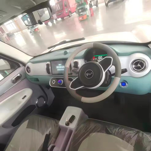 Mini Auto Elettrica a Quattro Posti con Guida a Destra, Batteria al Litio da 72V e Aria Condizionata per Adulti - Offerta Speciale - Product Image 6