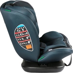 Tataway Dis-ney Cuccioli 40-150 cm, Seggiolino FIX i-Size R1 - Product Image 5