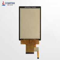 Écran LCD Startek Résolution 3.5 pouces 640*960 Écran LCD TFT Interface SPI RGB Écran tactile IPS Tft