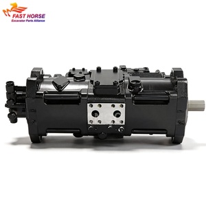 Pièces d'excavateur Hangood 14571504 Pompe hydraulique principale pour EC250D EC250E Pièces de machines de construction Pompe hydraulique Pompe à piston - Product Image 1