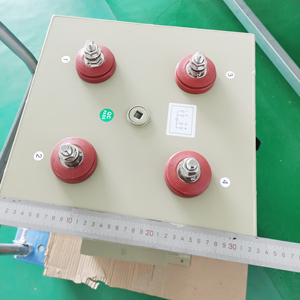 Điện áp cao DC lưu trữ năng lượng xung tụ 600vdc <span class=keywords><strong>7200UF</strong></span> với ESR thấp và tuổi thọ dài - Product Image 6