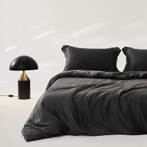 Bộ Ga Giường Bằng Tre 100% Cứng Cao Cấp, Ga Trải Giường Cỡ King - Product Image 2