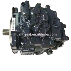 ปั๊มไฮดรอลิกสำหรับรถขุดรุ่นใหม่ PC30MR-1 หมายเลข 708-1S-00150 708-1S-01131 708-1S-04231 ปั๊มหลักโลหะ - Product Image 1