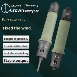 Avvitatore Pneumatico Guanyi CYQ2099 con Frizione Completamente Automatica e Coppia Fissa, Utensile Pneumatico con 1 Anno di Garanzia - Product Image 1