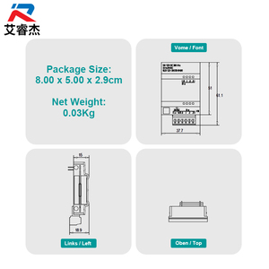 Nouveau module d'entrée numérique Siemens 6ES7221-3BD30-0XB0 d'origine pour PLC SIMATIC S7-1200 SB1221, carte de signalisation, module d'extension PLC - Product Image 2