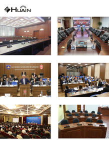 Système de vote hôte de conférence sans fil 2.4G Système de conférence Microphone - Product Image 4