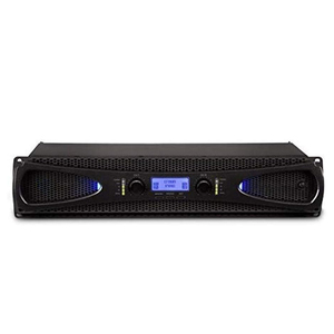 Amplificador Digital de 4 Canales y 2000W, Sistema de Sonido Estéreo, Amplificador de Audio Profesional Clase D - Product Image 1