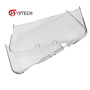 SYYTECH Split Protector Crystal Cover Case for New 3DS XL LL 3DSLL 3DSXL Console Protective Accessories