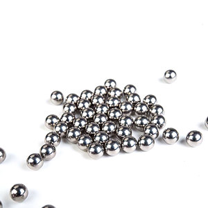 OEM ISO9001 3mm G10 G20 <strong>Chrome</strong> Carbon Stainless <strong>Steel</strong> Bearing <strong>Balls</strong> HRC58-62 Polished - Product Image 2