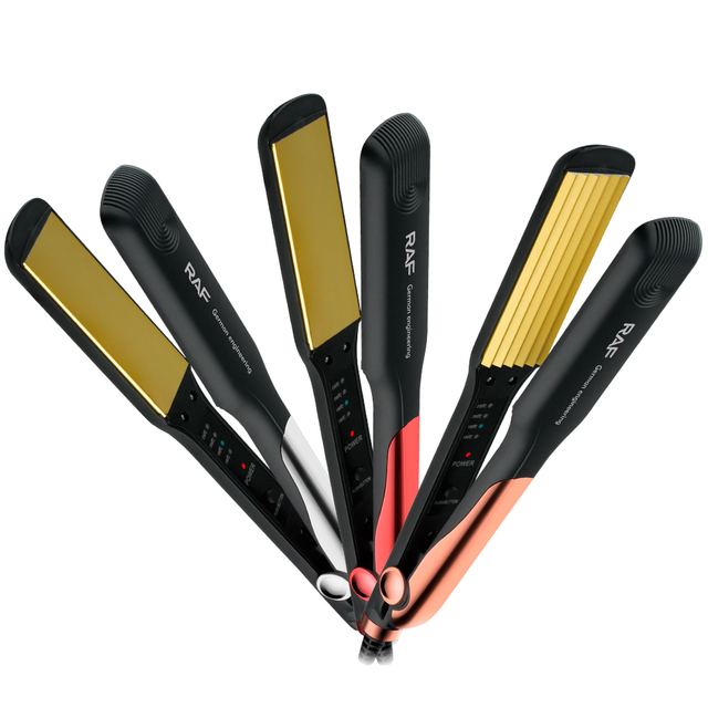 Wholesale Professional Electric Hair Straightener Infrared Flat Iron