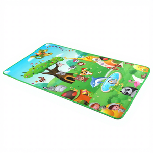 <span class=keywords><strong>Tapis</strong></span> de jeu pour bébé CH2603 non toxique, 2 cm, 180*200 cm, imperméable, en EPE, <span class=keywords><strong>tapis</strong></span> de pique-nique, <span class=keywords><strong>tapis</strong></span> de ramper, double face, jouet sportif pour enfants, écologique - Product Image 6