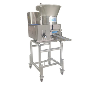 Máquina Formadora <span class=keywords><strong>de</strong></span> Hamburguesas, Máquina para Hacer Empanadas <span class=keywords><strong>de</strong></span> Carne, Prensa Automática para Hamburguesas, Equipo <span class=keywords><strong>de</strong></span> Procesamiento <span class=keywords><strong>de</strong></span> Alimentos - Product Image 1