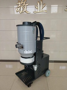 <span class=keywords><strong>Aspirateur</strong></span> de dépoussiéreur industriel 110V 220V 380V pour meuleuse de sol en béton - Product Image 5