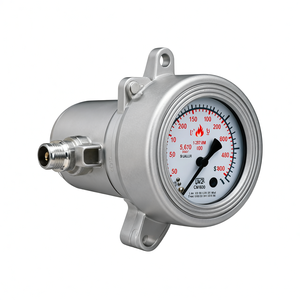 Transmisor de Nivel de Montaje en Brida Yokogawa EJA210E Original y Nuevo 210-210E-210A Instrumento de Medición de Altura - Product Image 4