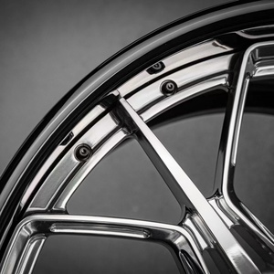 Rines Forjados de Dos Piezas DJJ de 17-24 Pulgadas, Aptos para Rines Personalizados de <span class=keywords><strong>Lamborghini</strong></span> Huracan Urus LP700 <span class=keywords><strong>McLaren</strong></span> 720S - Product Image 5