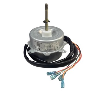 Chigo Air Conditioner Outdoor Fan <b>Motor</b> YDK25-6J7 8mm Thread Reverse Rotation Electric Cooling Fan Part - Product Image 3