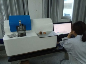 Analizador de Metales Drawell, Espectrómetro de Lectura Directa Completa con Cobertura de Longitud de Onda de 130-800nm, Tiempo de Prueba de 25s para Análisis - Product Image 6