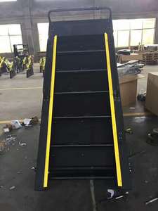 Máquina de Escalar Escaleras para Gimnasio, Cardio y Fitness, Simulador de Escalada, Escalador de Escaleras - Product Image 2